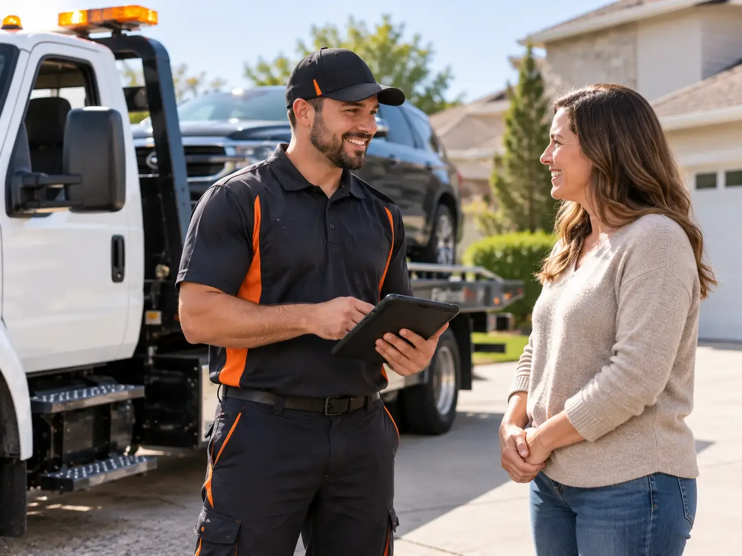 Flatbed Towing Granger, TX FAQs